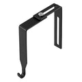 Accessories Adjustable Cubicle Hangers Stainless Steel Home Supplies Partition Hanger Universal Cubicle Hooks