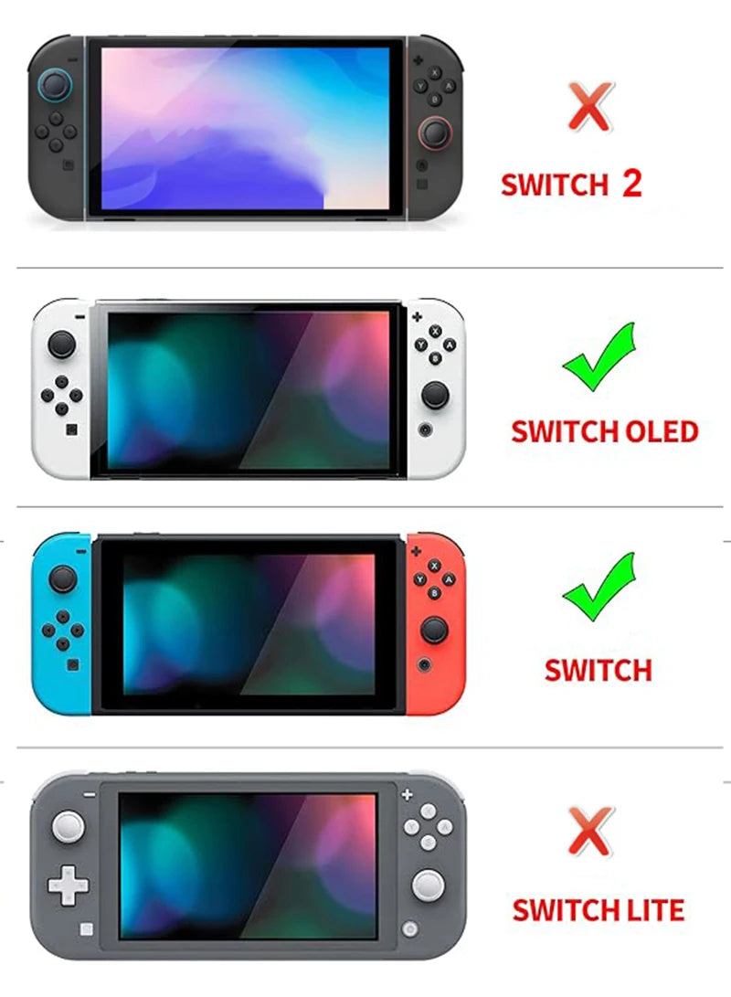 1 Pair Gaming Accessories Wrist Strap Hand Rope Lanyard for Nintend Switch Joy-con Fitness Boxing Game Assit Tool Grip Handle
