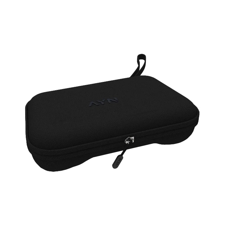 AYN THOR Gaming Accessories Dual Screen Flip Up Handheld Device Protective Case Storage Bag Lanyard Soft Bag For AYN THOR