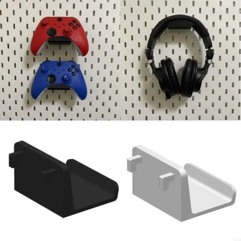 Gaming Accessories Mount Holder for Game Controller Hole Board Mounting Bracket