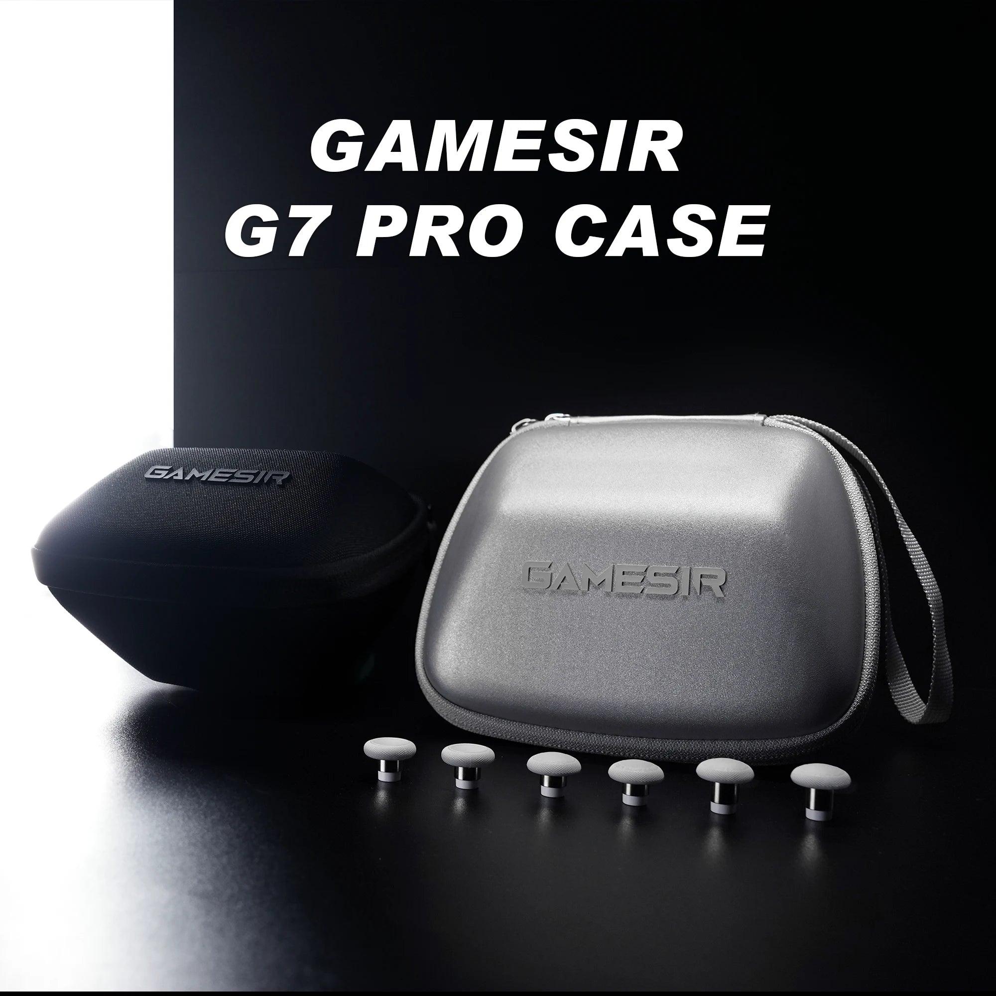 Gaming Accessories Magnetic Faceplate, Type-C Cable, Anti-friction Ring for GameSir G7 Pro, G7 SE, G7 HE, Kaleid Gamepad