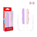 1 Pair Gaming Accessories Wrist Strap Hand Rope Lanyard for Nintend Switch Joy-con Fitness Boxing Game Assit Tool Grip Handle